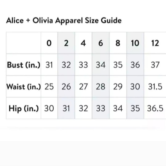 Alice + Olivia Colin Neon Trim Sleeveless Mini Dress Size 6 $295 - Picture 12 of 12